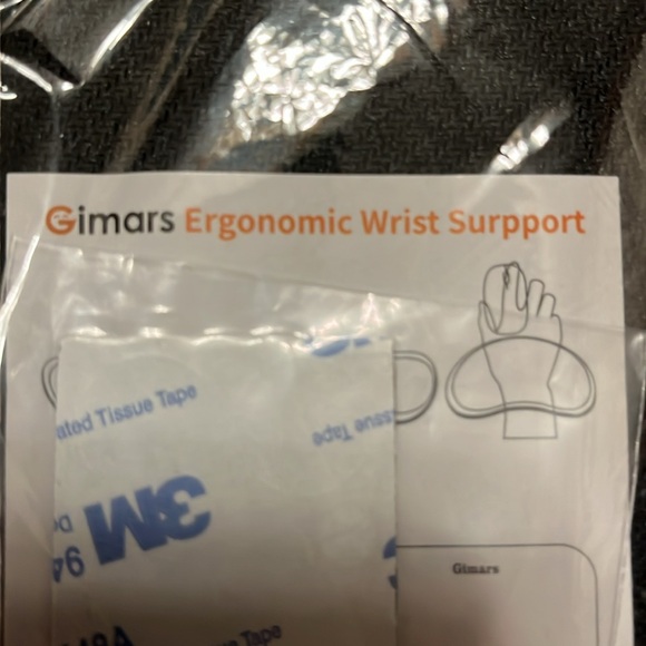 Gimars Ergonomic Wrist Support NWT - Picture 3 of 3